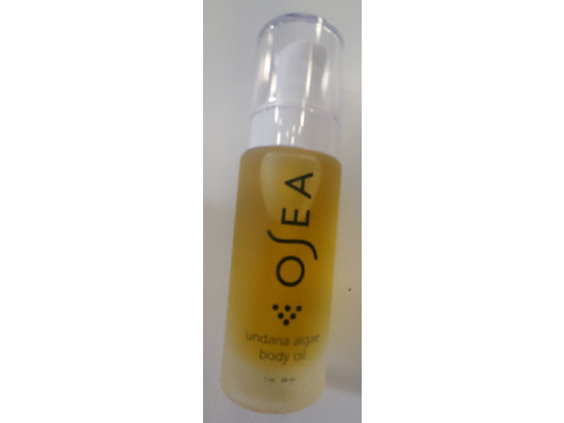 Osea Undaria Algae Oil, 1 fl oz/30 mL