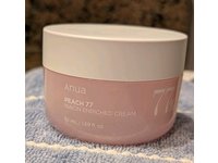 Anua Niacin Enriched Cream, Peach 77, 1.69 fl oz/50 mL - thumbnail 2