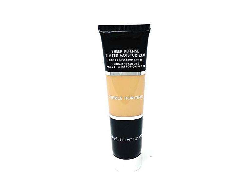 Merle Norman Sheer Defense Tinted Moisturizer Broad Spectrum, SPF 15, L 20, 1.25 oz/35 g