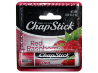 Chapstick Lip Balm, Red Raspberry, 0.15 oz/4 g - thumbnail 1