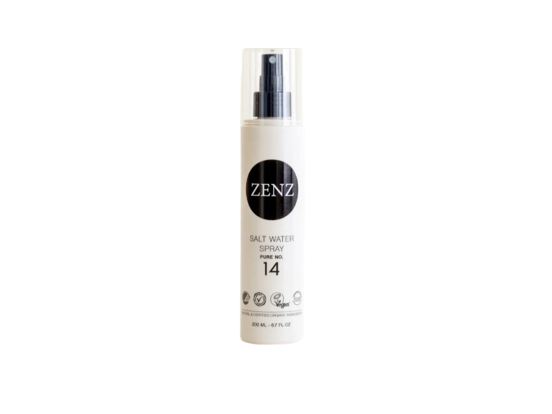 Zenz Pure No.14 Salt Water Spray, 6.7 fl oz/200 mL