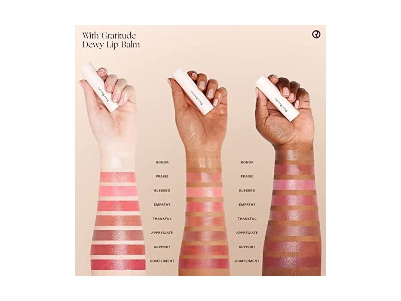 Rare Beauty With Gratitude Dewy Lip Balm (Appreciate)