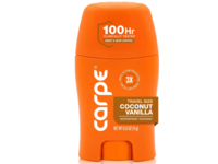 Carpe Antiperspirant & Deodorant, Coconut Vanilla, 0.53 oz/15 g - thumbnail 1