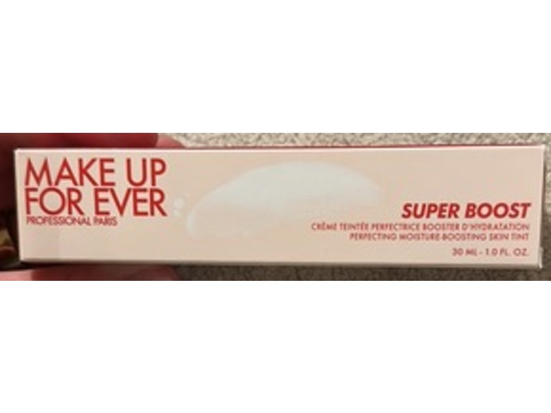 Make Up For Ever Super Boost Skin Tint, 05, 1 fl oz/30 mL