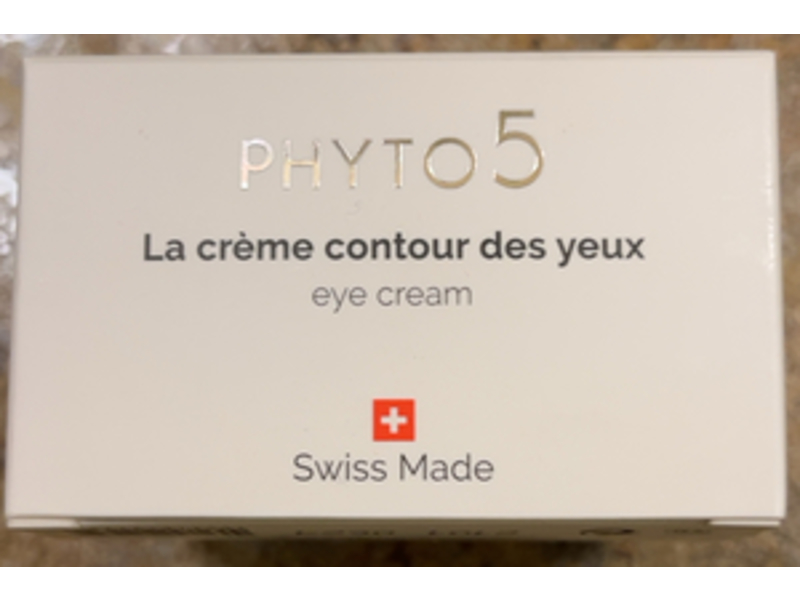 Phyto 5 Eye Cream, 0.5 oz/15 mL