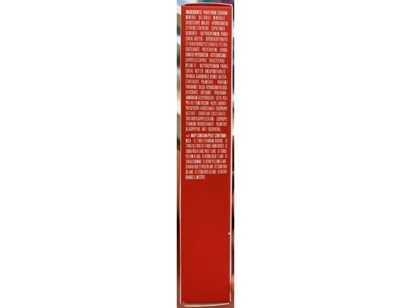 Clarins Natural Lip Perfector, 01 Rose Shimmer, 0.35 oz / 12 ml