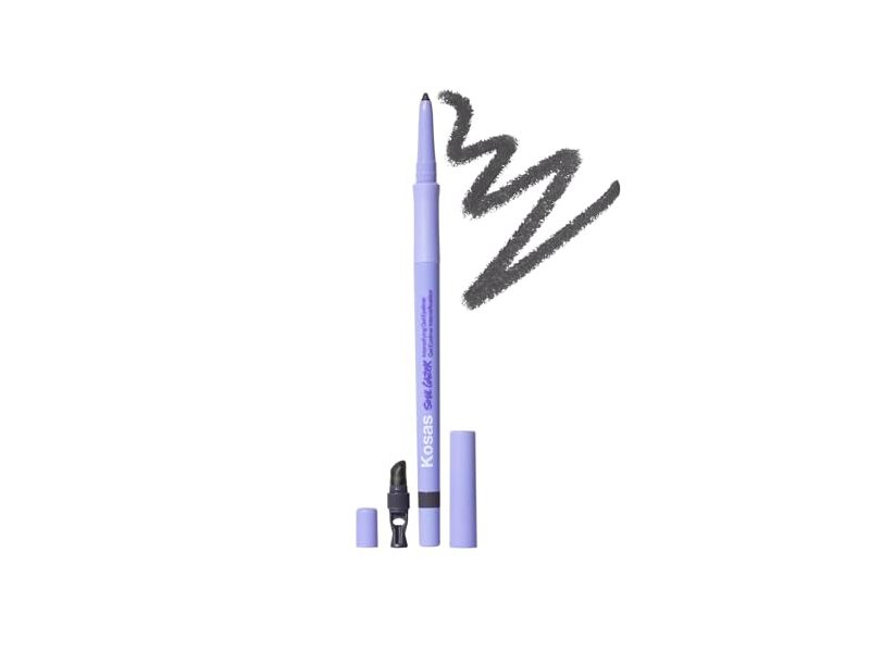 Kosas Soulgazer Gel Eyeliner, Orbit, 0.012 oz/0.35 g