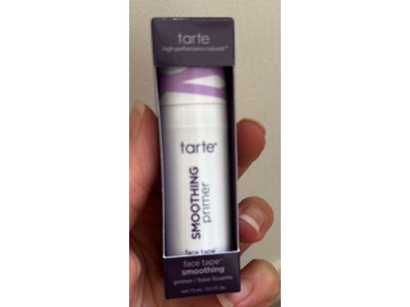 Tarte Face Tape Smoothing Primer, 0.5 fl oz/15 mL