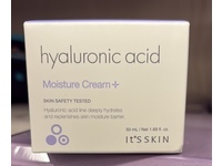 It's Skin Moisture Cream +, Hyaluronic Acid, 1.69 fl oz/50 mL - thumbnail 2