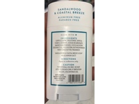 Native Deodorant, Sandalwood & Coastal Breeze, 2.65 oz/75 g - Image 4