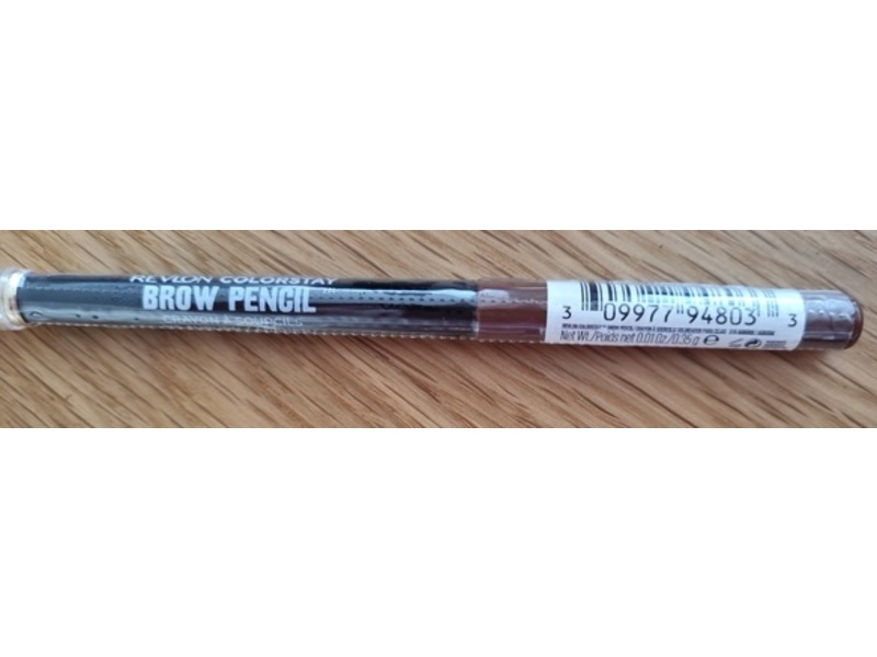 Revlon Colorstay Brow Pencil, Auburn, 0.01 oz/0.35 g