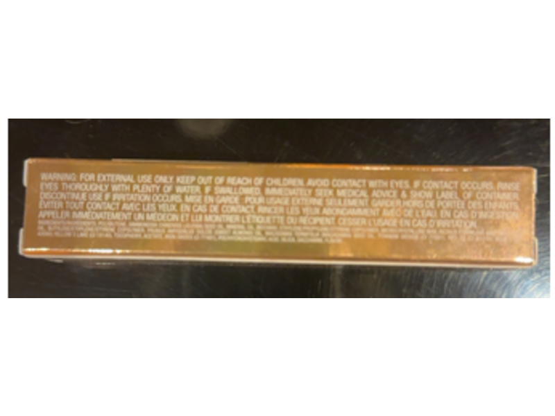 Sara Happ One Luxe Gloss, The Ballet Slip, 0.21 fl oz/5.9 g