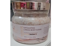 Manna Kadar Exfoliating Cream Body Scrub, 13.5 oz/400 g - Image 3