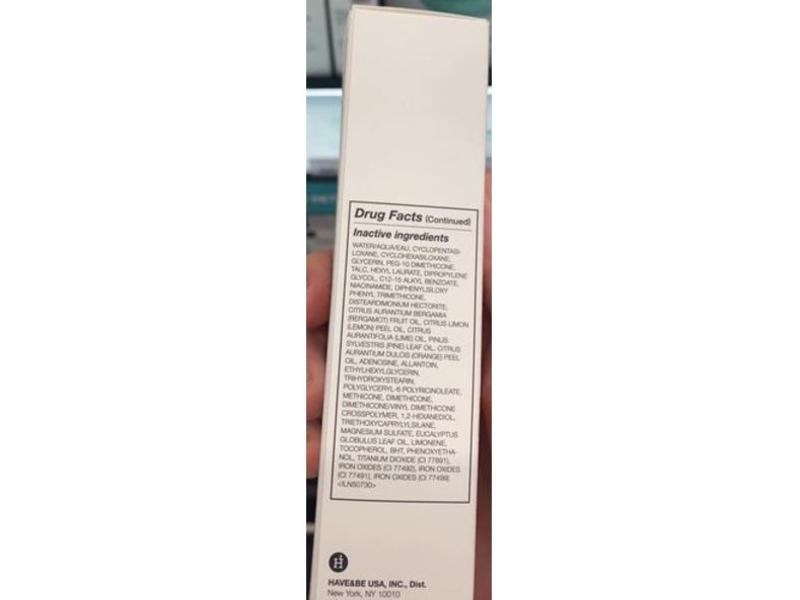 Dr. Jart+ BB Premium Beauty Balm, SPF 40, Fair - Light, 1.35 fl oz/40 mL