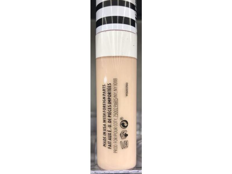 Covergirl TruBlend Undercover Concealer, Light Ivory, 0.33 fl oz/10 mL