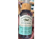 Humphreys Nourishing Mist, Witch Hazel, Aloe & Vitamin E, 3.3 fl oz/97 mL - thumbnail 2