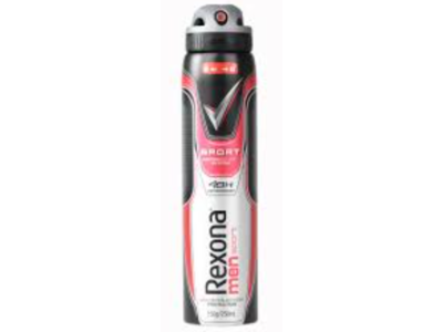 Rexona Men Sport Antiperspirant, 250 mL