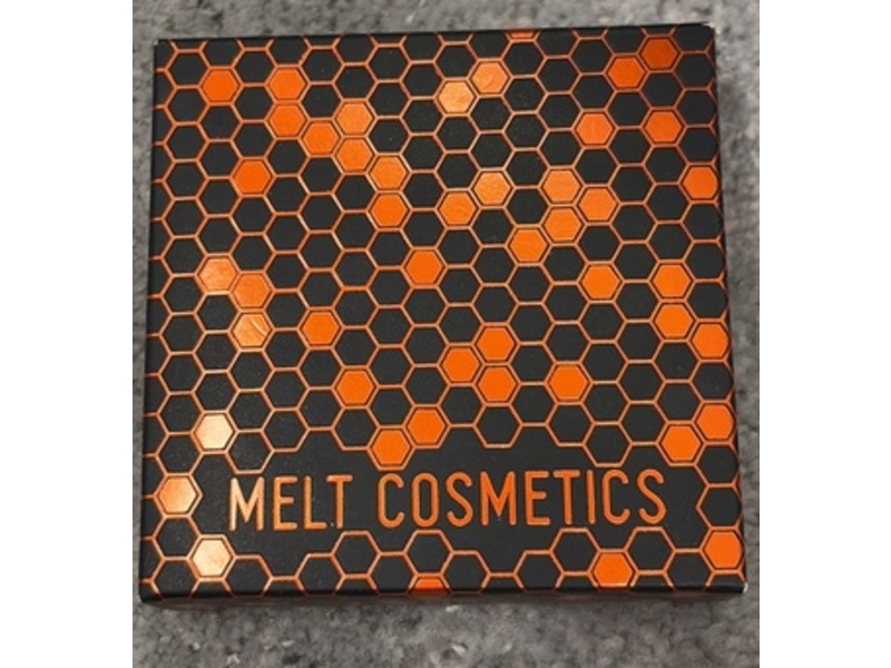 Melt Cosmetics Blush Duo, Buzz Kill, 0.24 oz/7 g