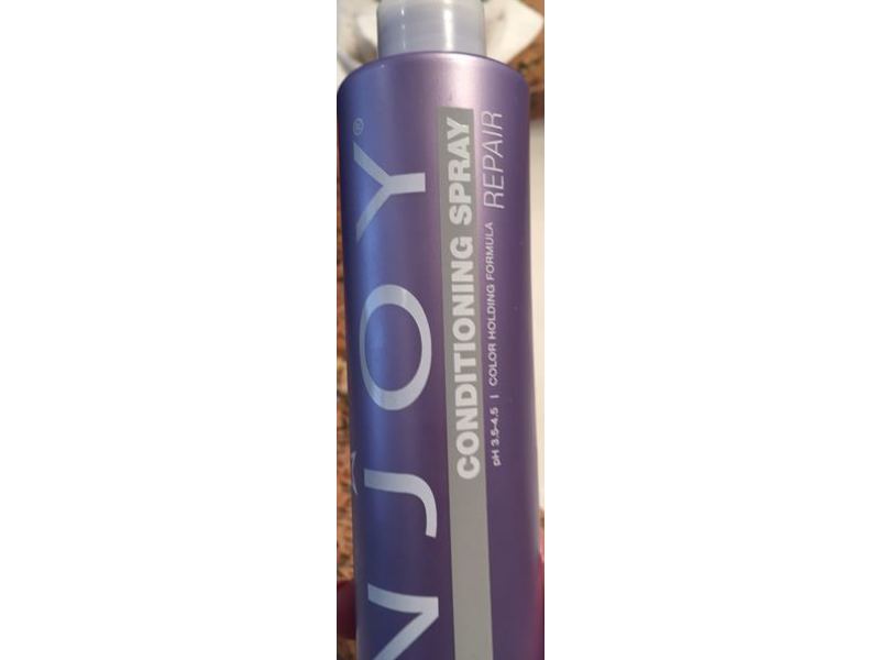 Enjoy Conditioning Spray, Repair, 10.1 fl oz/300 mL