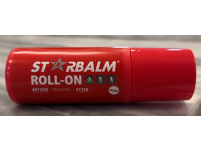 Starbalm Roll On Temporary Pain Relief, 75 mL