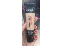 L'Oreal Paris Infallible 24H Matte Foundation, Golden Beige, 35 mL - thumbnail 3