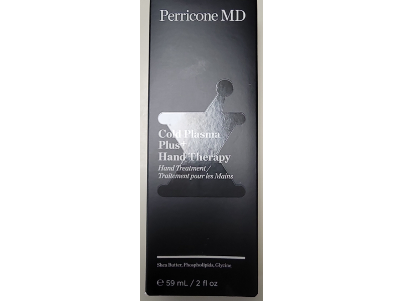 Perricone MD Cold Plasma Plus+ Hand Therapy, 2 fl oz/59 mL