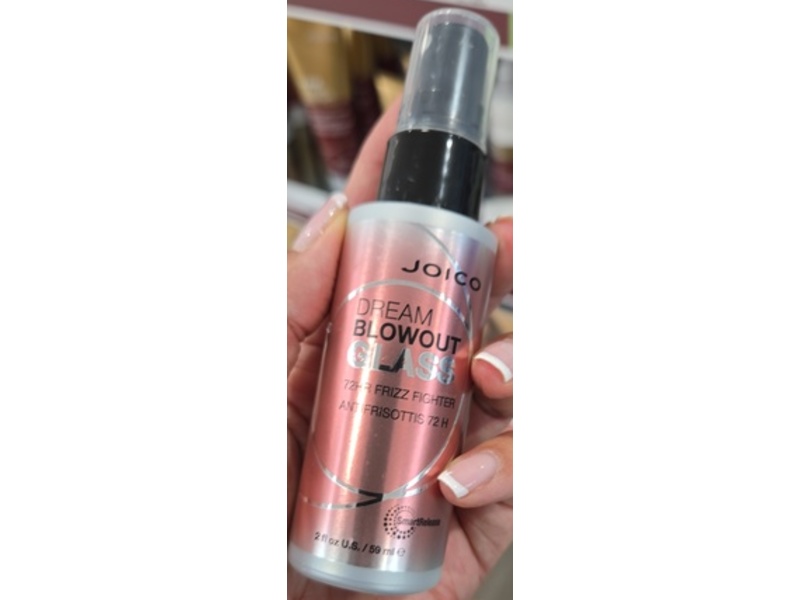 Joico Dream Blowout Glass Frizz Fighter, 2 fl oz/59 mL