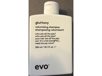 EVO Gluttony Volumising Shampoo, 10.1 fl oz/ 300 mL - thumbnail 2