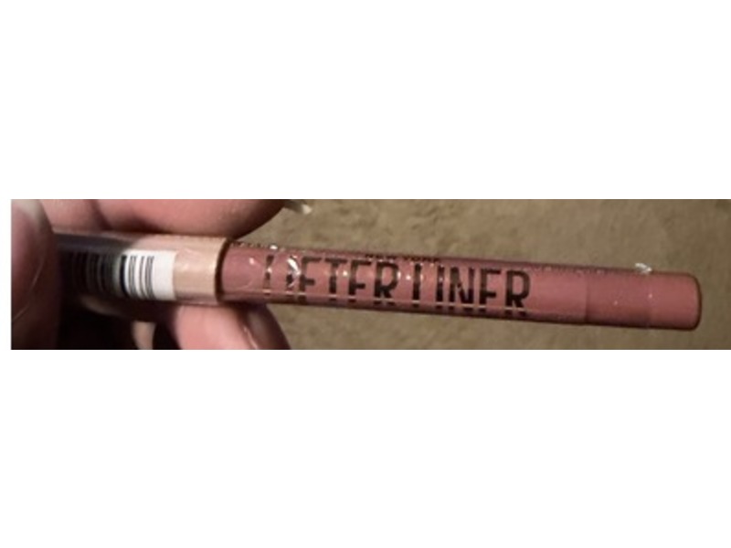 Maybelline New York Lifter Liner Lip Liner, 06 Line Leader, 0.03 oz/0.8 g