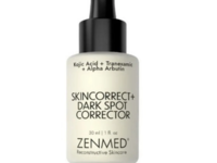 Zenmed Skincorrect + Dark Spot Corrector, Alpha Arbutin, Kojic + Tranexamic Acid, 1 oz/30 mL - thumbnail 1