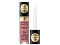 Eveline Cosmetics Wonder Match Cheek & Lip Color Balm, 02, 0.16 fl oz/4.5 mL - Image 2