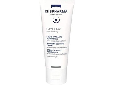 Isispharma Glyco-A Post Peeling Cream, 40 mL