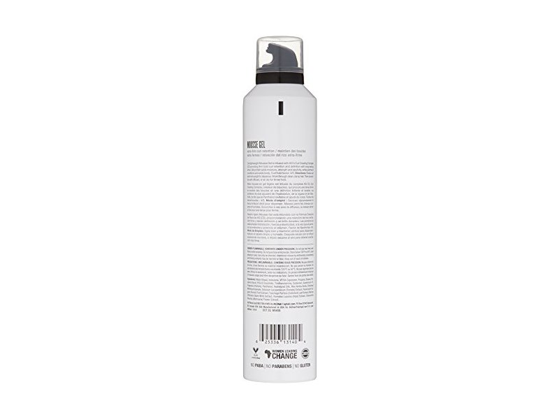 Ag Hair Care Mousse Gel, Curl, 10 oz/300 mL