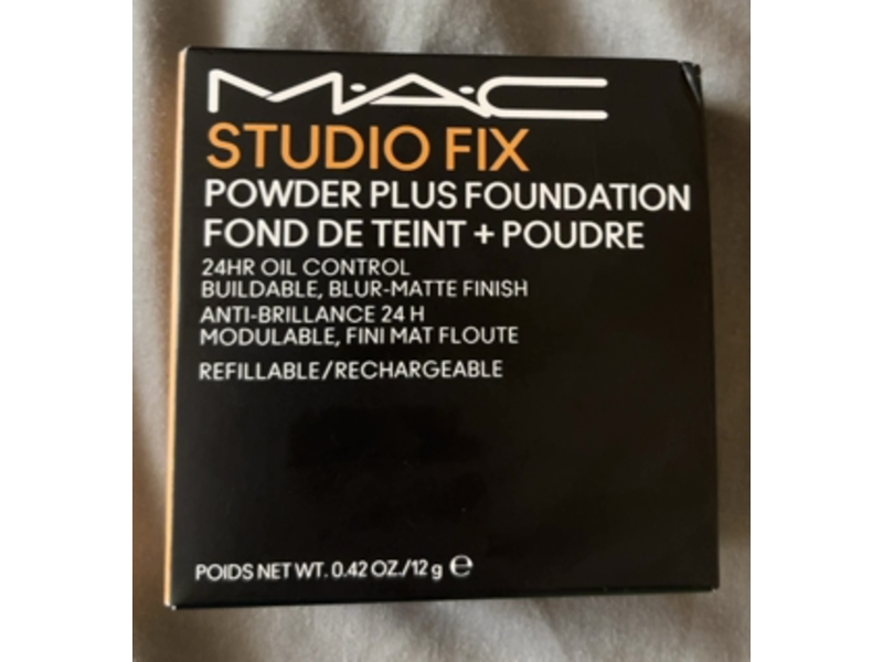 M.A.C Studio Fix Powder + Foundation, NC 30, 0.42 oz/12 g