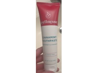 Wellnesse Hydroxyapatite Whitening Toothpaste, Cinnamint, 4 oz/113 g - thumbnail 2