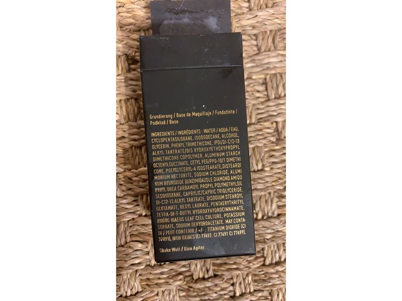 Pat Mcgrath Labs Skin Fetish Sublime Perfection Foundation, Light Medium 14, 1.18 fl oz / 35 mL