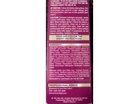 Schwarzkopf Keratin Color Permanent Hair Color, 1.1 Midnight Black, 1 Application. - thumbnail 3