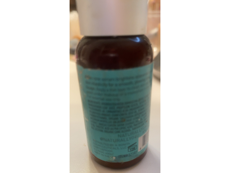 Naturally G4U Retinol Anti Wrinkle Serum, Meadowfoam Seed Oil + Vitamin A & C, 1 fl oz/29 mL