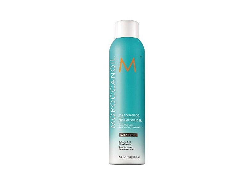 Moroccanoil Dry Shampoo Dark Tone Ingredients and Reviews