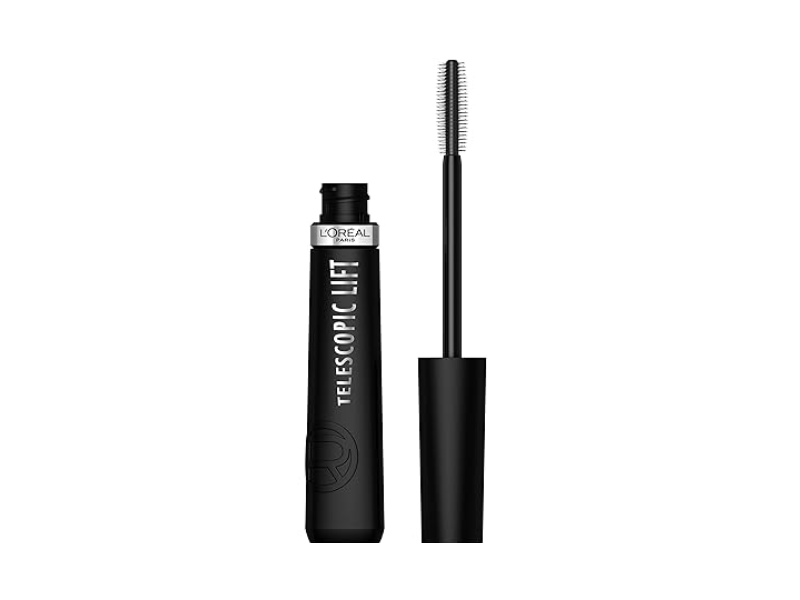 L’Oreal Paris Telescopic Lift Washable Mascara, Black, 0.33 fl oz