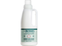 Mrs. Meyer's Clean Day Fabric Softener, Birchwood Scent, 32 Loads, 32 fl oz/946 mL - thumbnail 1