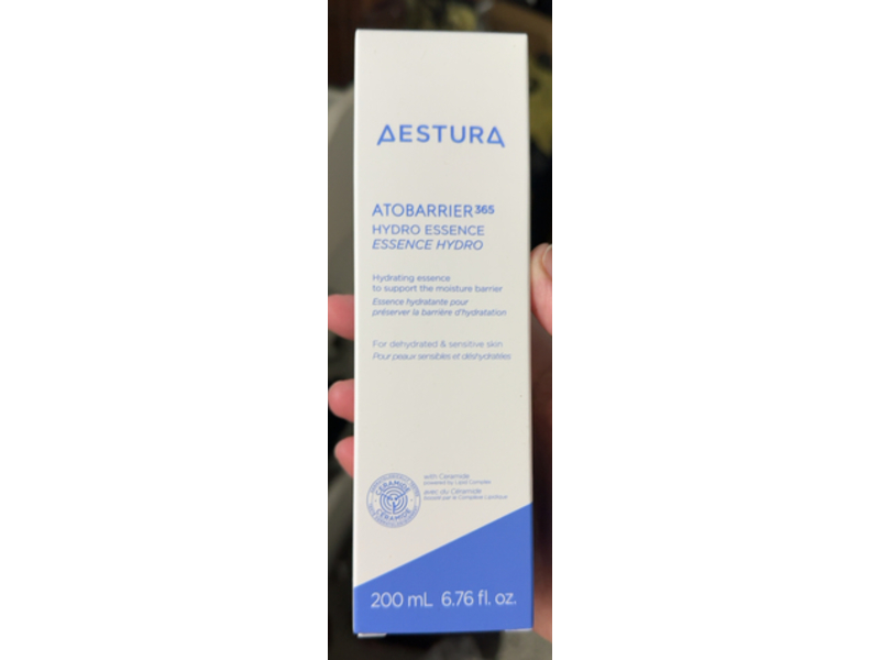 Aestura Atobarrier Hydro Essence, 6.76 fl oz/200 mL