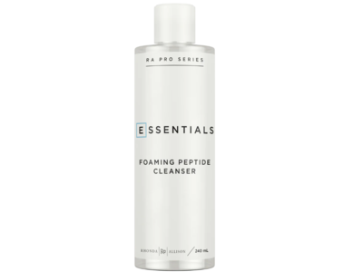 Rhonda Allison Essentials Foaming Peptide Cleanser, 240 mL