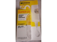 Garnier SkinActive Super UV Invisible Serum Sunscreen, Vitamin C, SPF 50+ PA++++, 30 mL - thumbnail 2