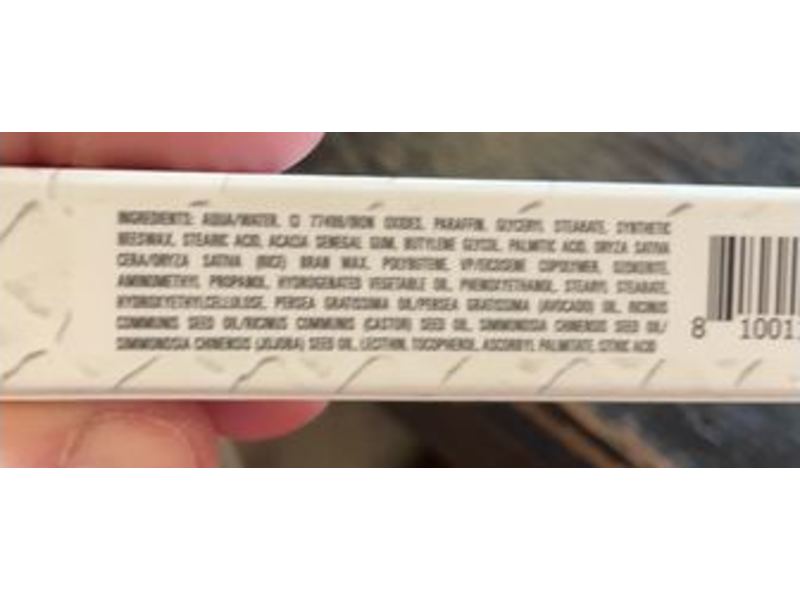 Uoma Drama Bomb Extreme Volume Nourishing Mascara, Black, 2 oz/6 mL