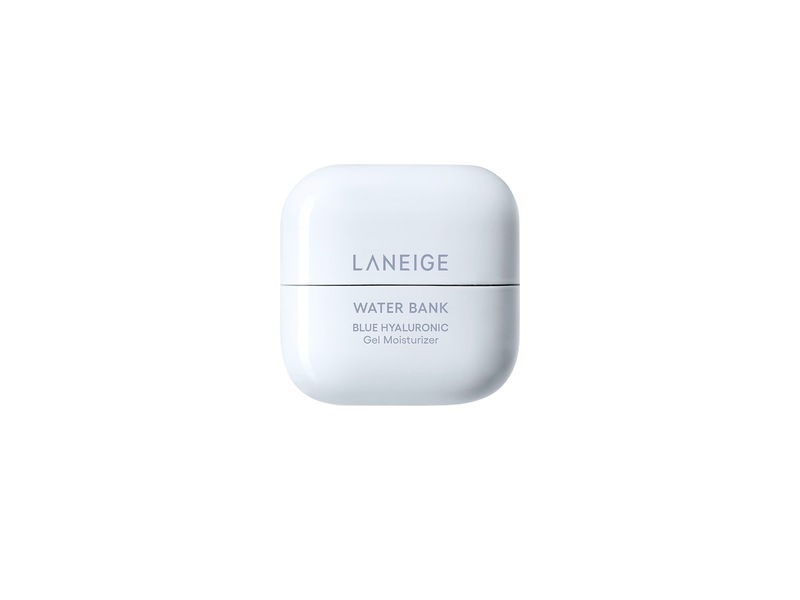 Laneige Water Bank Gel Moisturizer, Blue Hyaluronic, 0.67 oz/20 mL