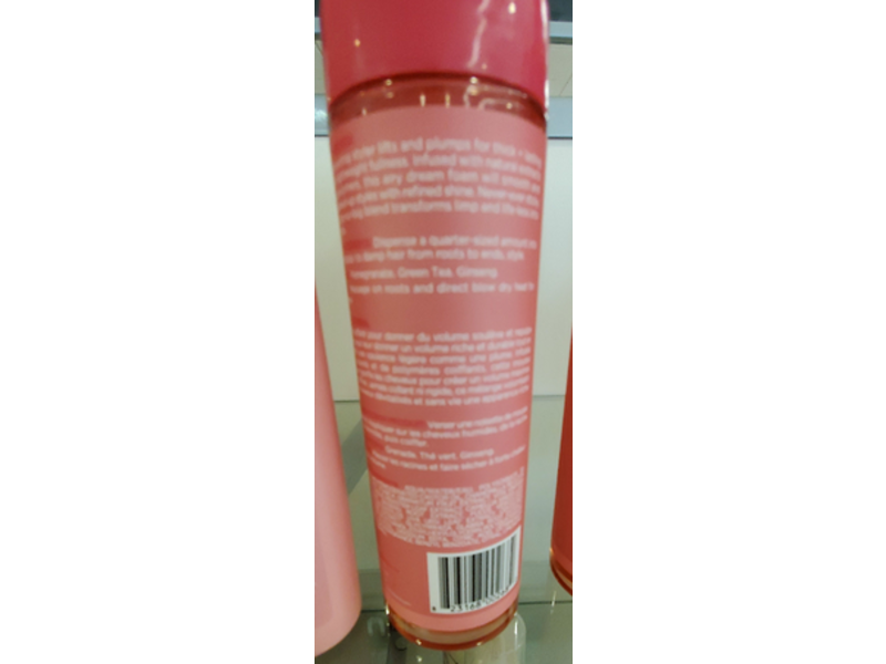 Cake Beauty The Thick Trick Volumizing Styling Foam, 6.8 fl oz/200 mL