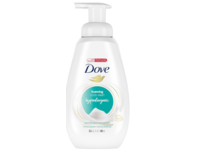 Dove Instant Foaming Body Wash, 13.5 fl oz/400 mL - thumbnail 1