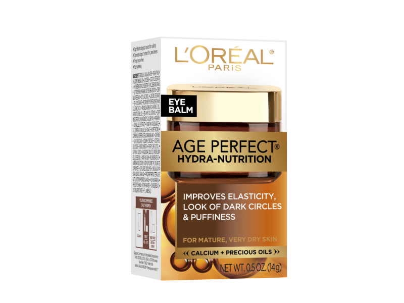 L'Oreal Paris Age Perfect Hydra-Nutrition Eye Balm, 0.5 oz/14 g