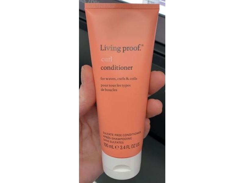 Living proof Curl Conditioner, 3.4 fl oz/100 mL